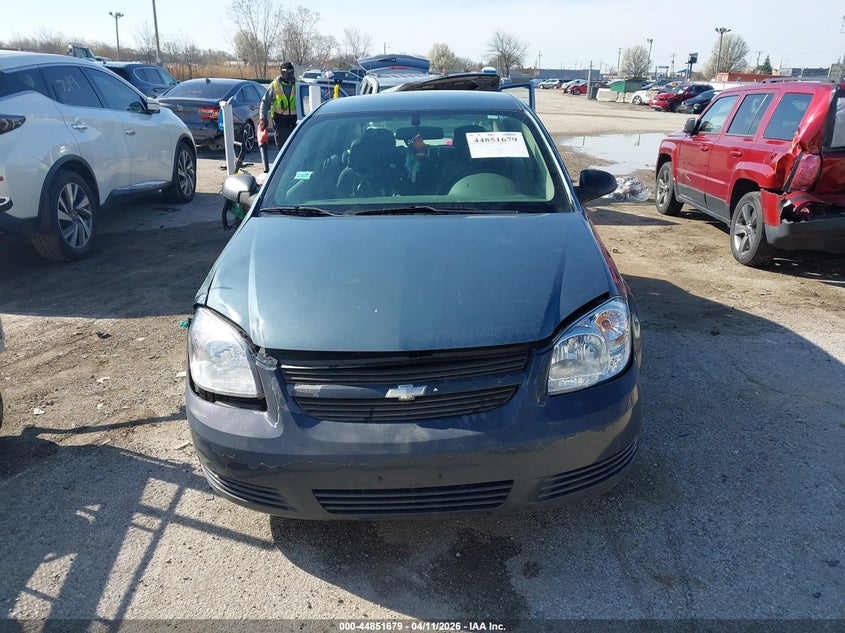 2006 Chevrolet Cobalt Ls VIN: 1G1AK55F067786531 Lot: 44851679