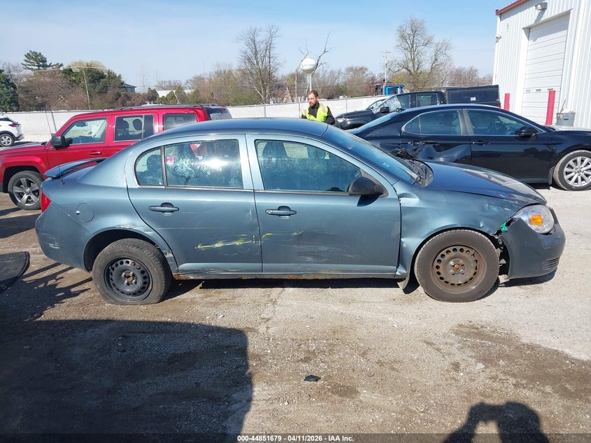 2006 Chevrolet Cobalt Ls VIN: 1G1AK55F067786531 Lot: 44851679