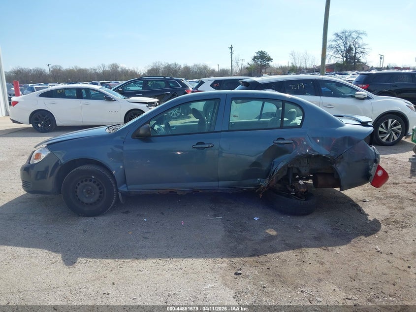 2006 Chevrolet Cobalt Ls VIN: 1G1AK55F067786531 Lot: 44851679