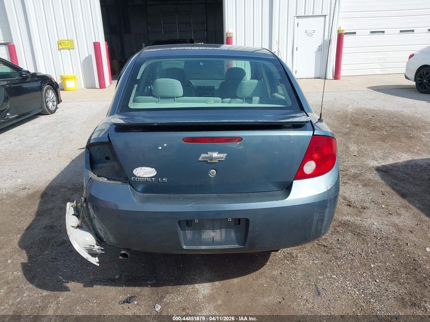 2006 Chevrolet Cobalt Ls VIN: 1G1AK55F067786531 Lot: 44851679