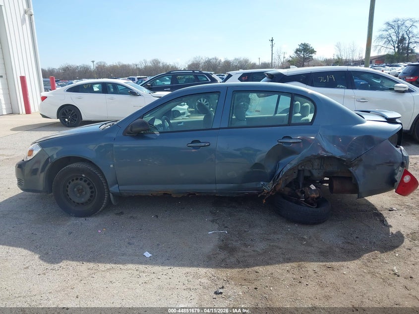 2006 Chevrolet Cobalt Ls VIN: 1G1AK55F067786531 Lot: 44851679