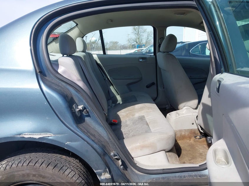 2006 Chevrolet Cobalt Ls VIN: 1G1AK55F067786531 Lot: 44851679