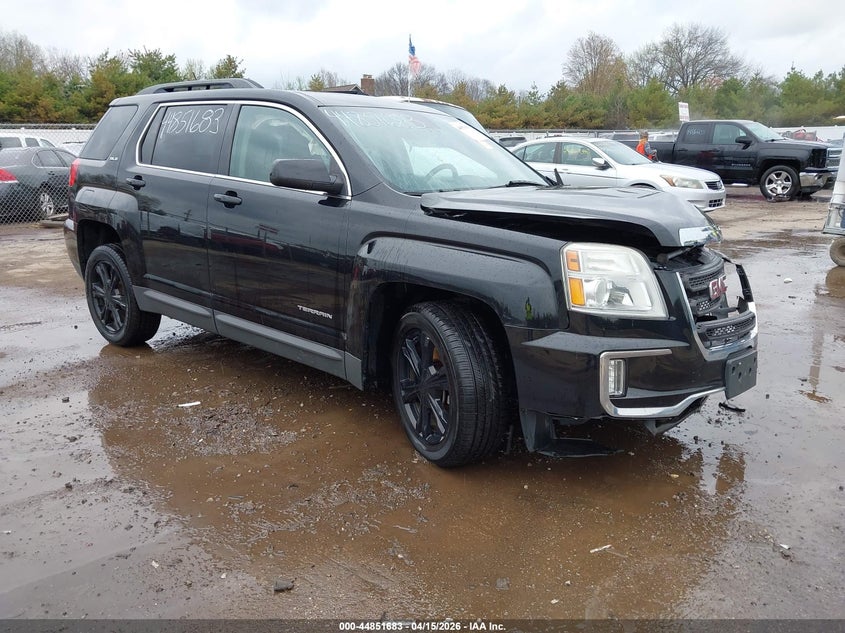 2017 GMC TERRAIN SLE-2