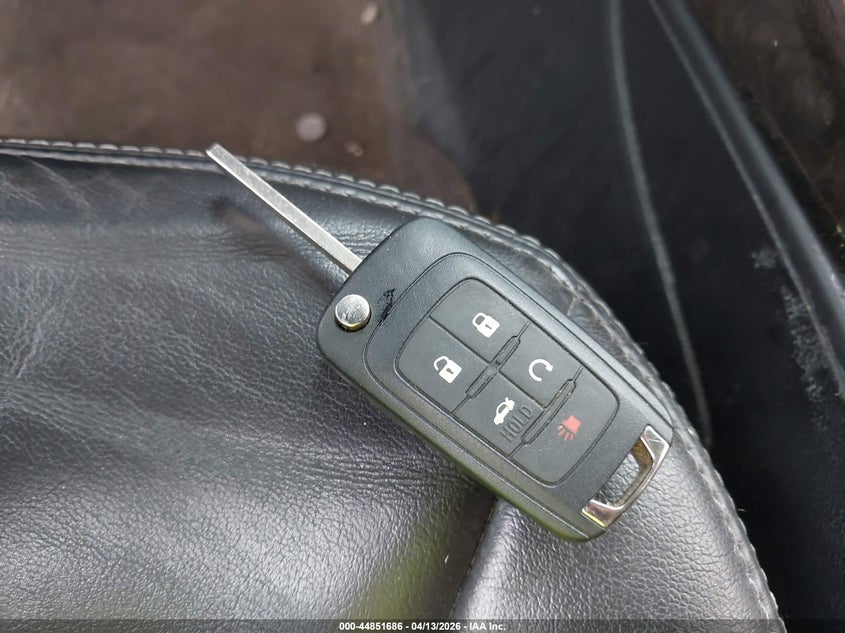 2016 Buick Verano Leather Group VIN: 1G4PS5SK5G4172883 Lot: 44851686