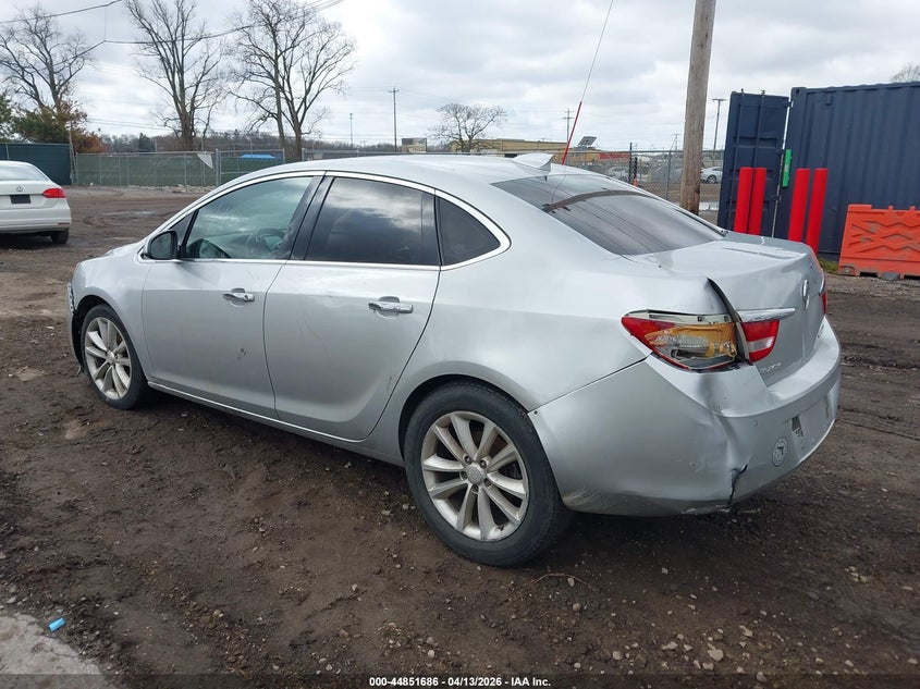2016 Buick Verano Leather Group VIN: 1G4PS5SK5G4172883 Lot: 44851686