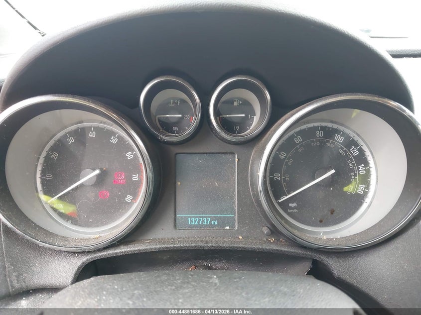 2016 Buick Verano Leather Group VIN: 1G4PS5SK5G4172883 Lot: 44851686