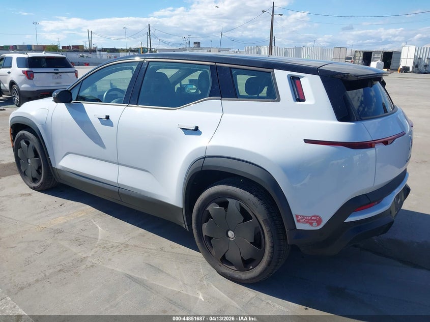 Vin: vcf1ubu2xpg006891, lot: 45348995, fisker ocean ultra 20233