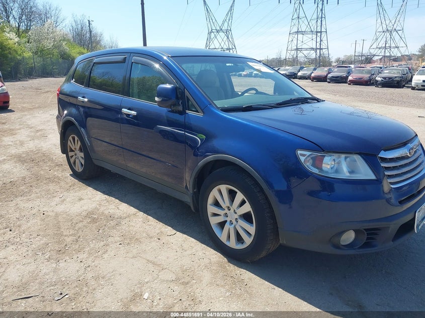 2010 Subaru Tribeca 3.6R Limited