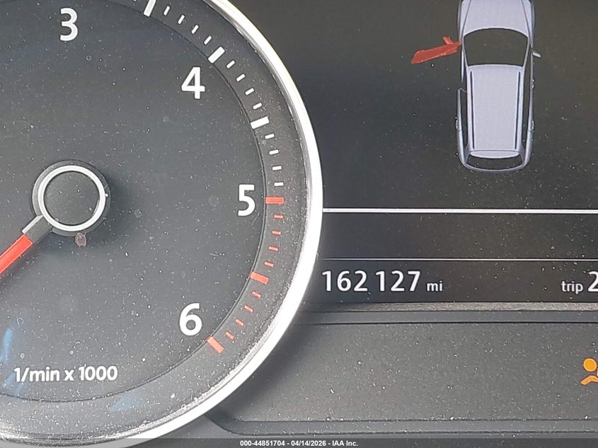 2013 Volkswagen Touareg Tdi Executive VIN: WVGEP9BP3DD006465 Lot: 44851704