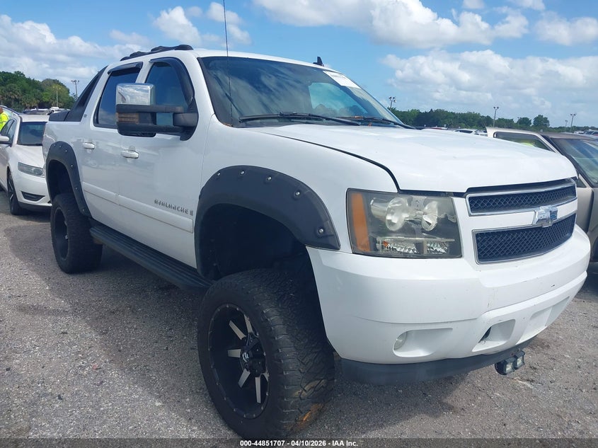 2007 Chevrolet Avalanche 1500 Ltz