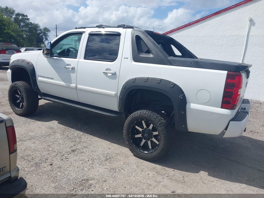 2007 Chevrolet Avalanche 1500 Ltz