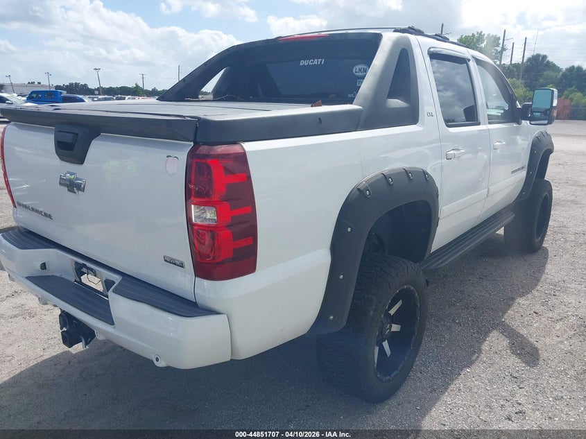 2007 Chevrolet Avalanche 1500 Ltz