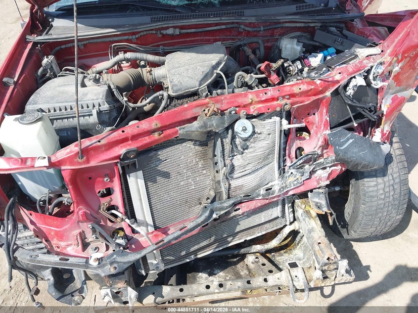 2011 Toyota Tacoma VIN: 5TFPX4EN4BX005685 Lot: 44851711