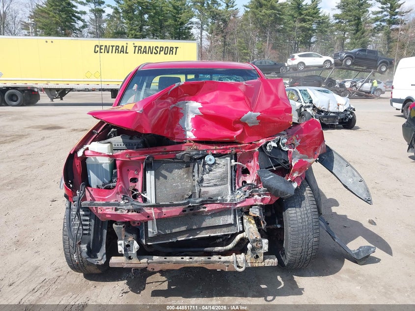 2011 Toyota Tacoma VIN: 5TFPX4EN4BX005685 Lot: 44851711