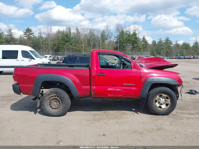 2011 Toyota Tacoma VIN: 5TFPX4EN4BX005685 Lot: 44851711
