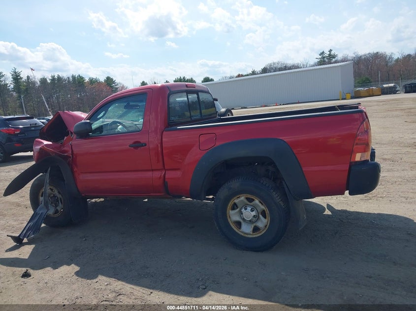 2011 Toyota Tacoma VIN: 5TFPX4EN4BX005685 Lot: 44851711