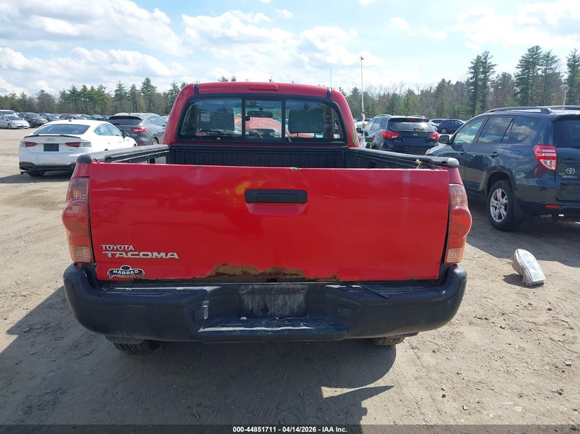 2011 Toyota Tacoma VIN: 5TFPX4EN4BX005685 Lot: 44851711