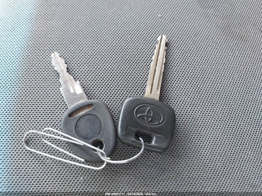 2011 Toyota Tacoma VIN: 5TFPX4EN4BX005685 Lot: 44851711