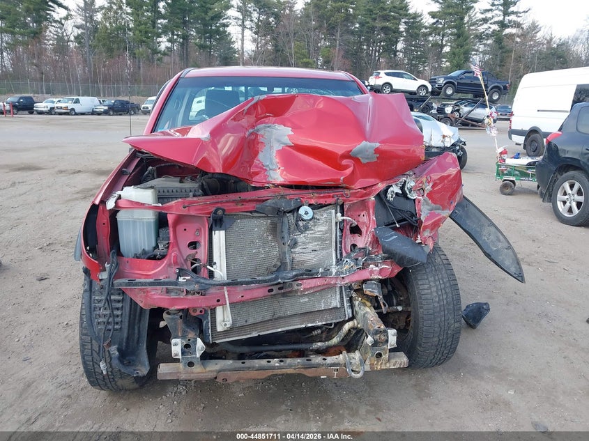 2011 Toyota Tacoma VIN: 5TFPX4EN4BX005685 Lot: 44851711