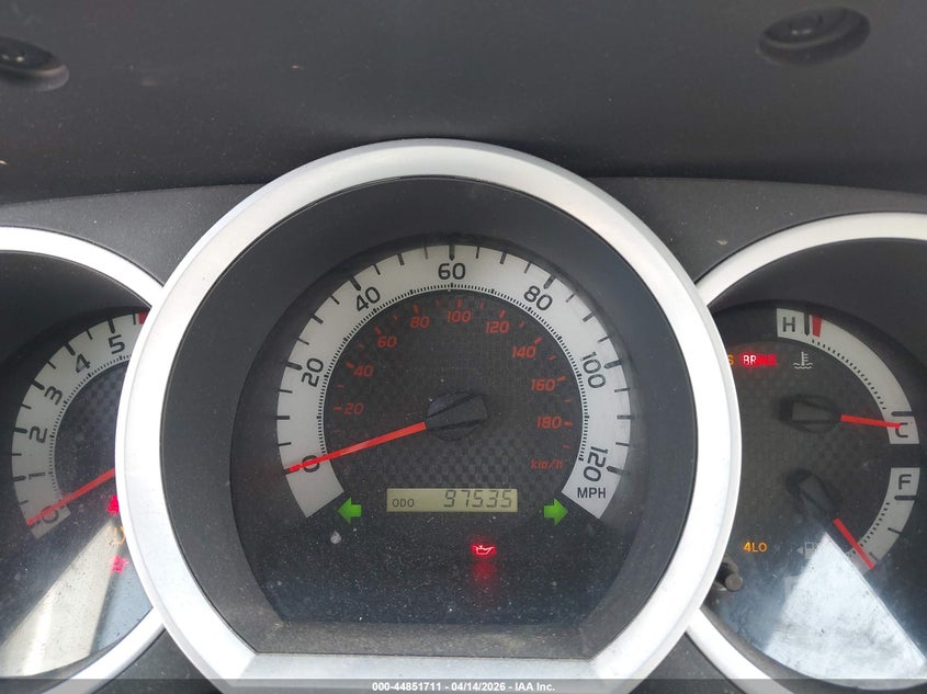 2011 Toyota Tacoma VIN: 5TFPX4EN4BX005685 Lot: 44851711