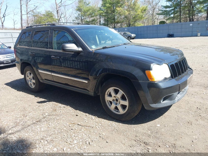 2010 JEEP GRAND CHEROKEE LAREDO