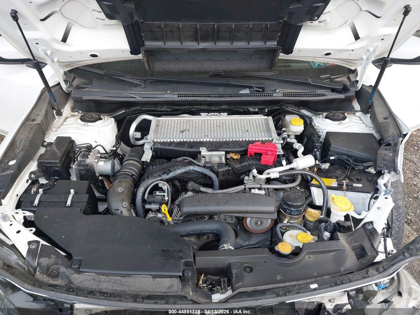 2024 Subaru Wrx Premium VIN: JF1VBAH68R9807265 Lot: 44851719