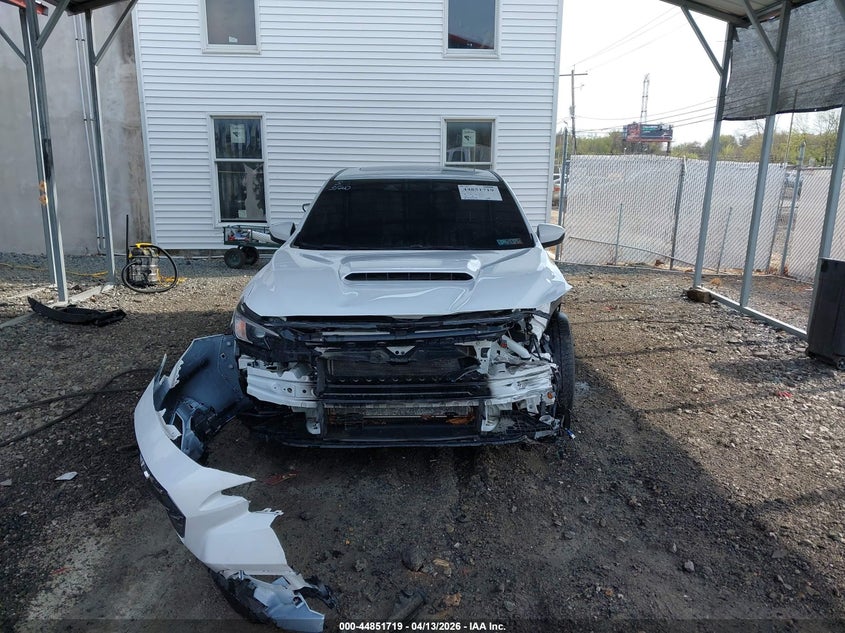 2024 Subaru Wrx Premium VIN: JF1VBAH68R9807265 Lot: 44851719