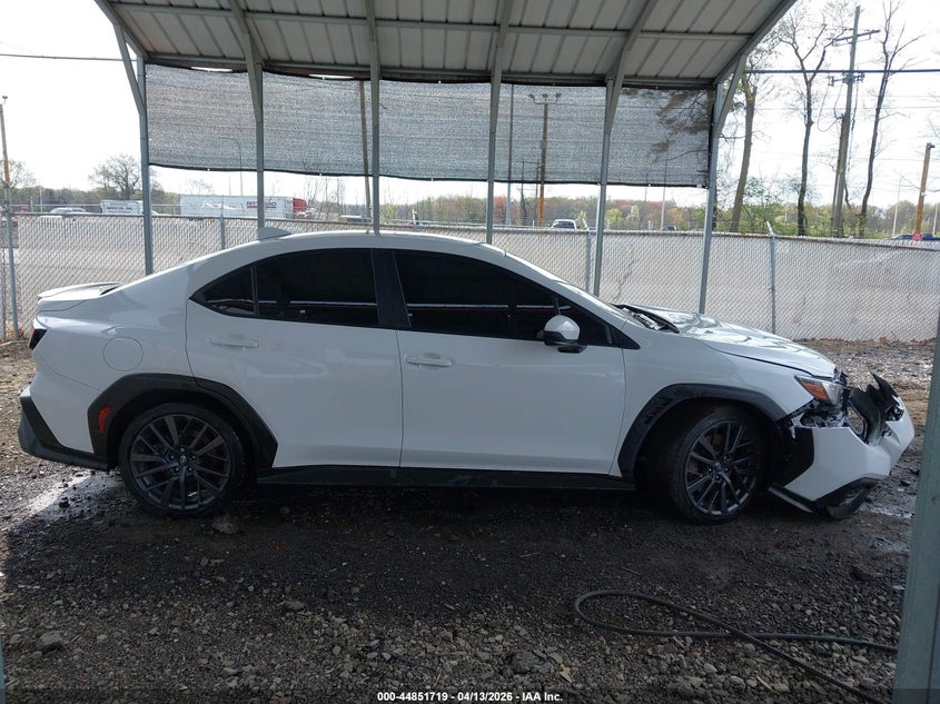 2024 Subaru Wrx Premium VIN: JF1VBAH68R9807265 Lot: 44851719