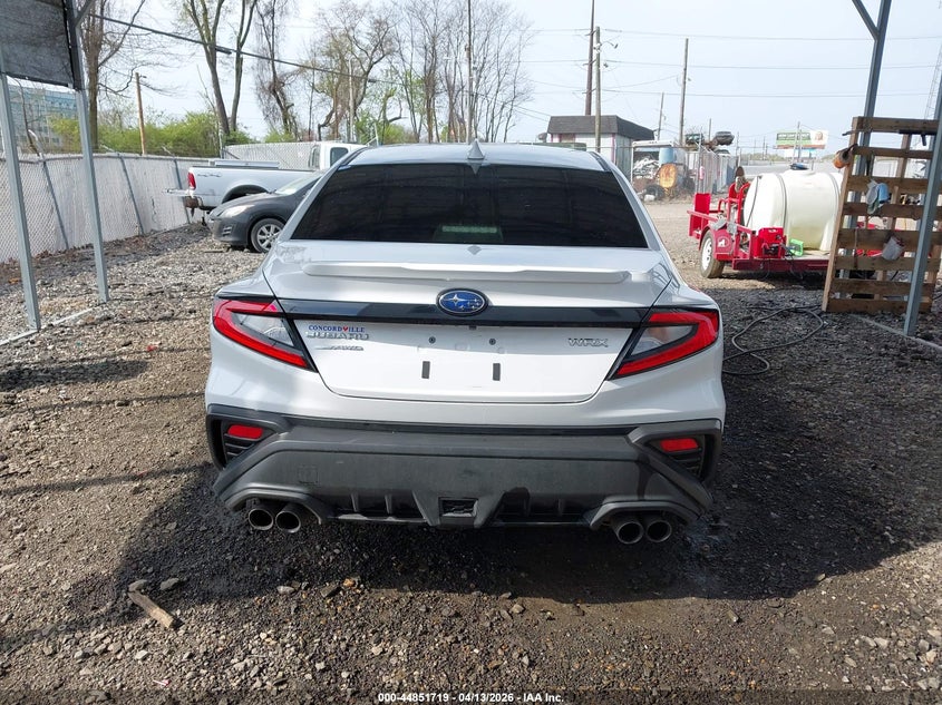2024 Subaru Wrx Premium VIN: JF1VBAH68R9807265 Lot: 44851719
