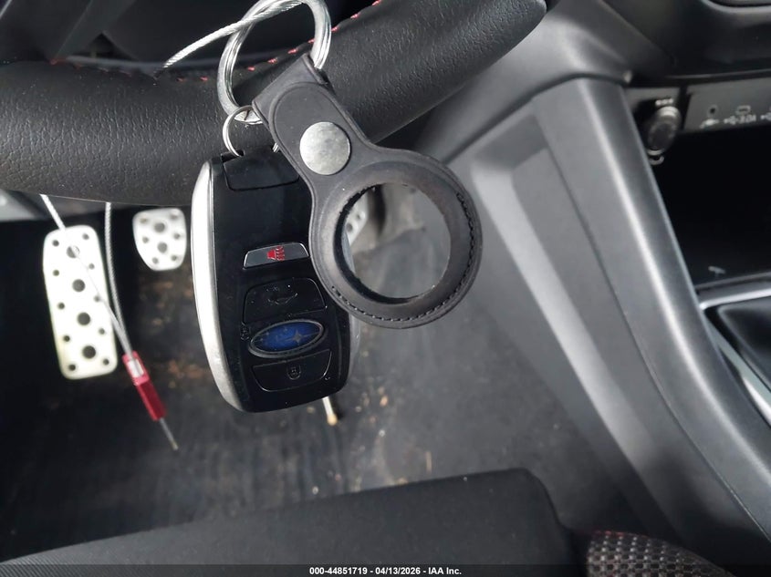 2024 Subaru Wrx Premium VIN: JF1VBAH68R9807265 Lot: 44851719