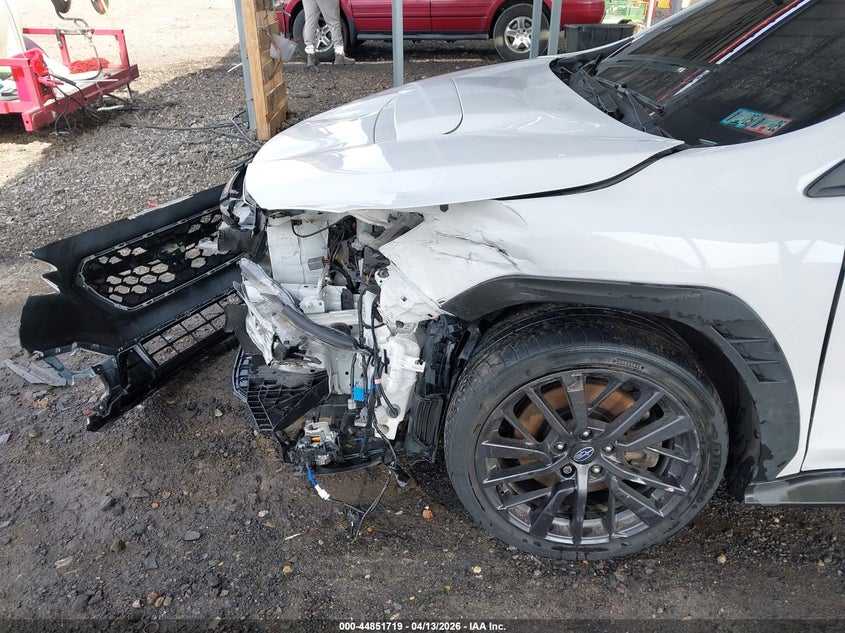 2024 Subaru Wrx Premium VIN: JF1VBAH68R9807265 Lot: 44851719