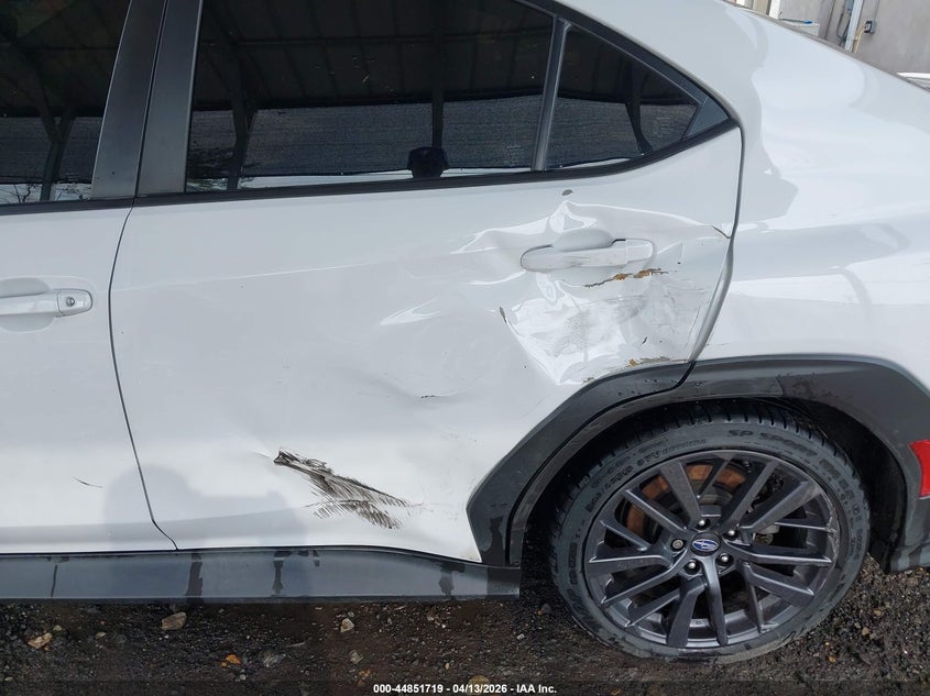 2024 Subaru Wrx Premium VIN: JF1VBAH68R9807265 Lot: 44851719