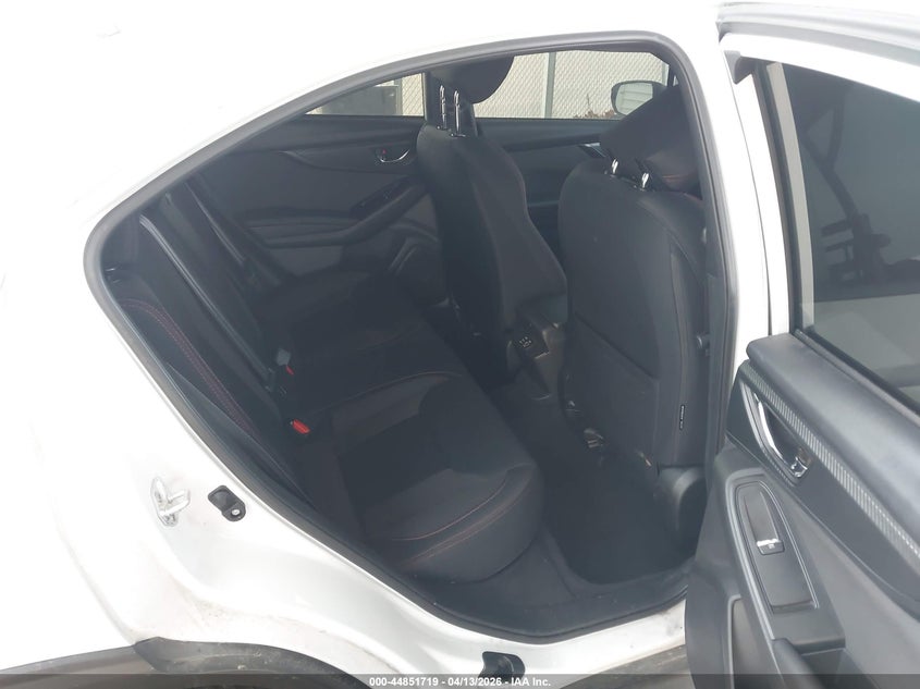 2024 Subaru Wrx Premium VIN: JF1VBAH68R9807265 Lot: 44851719