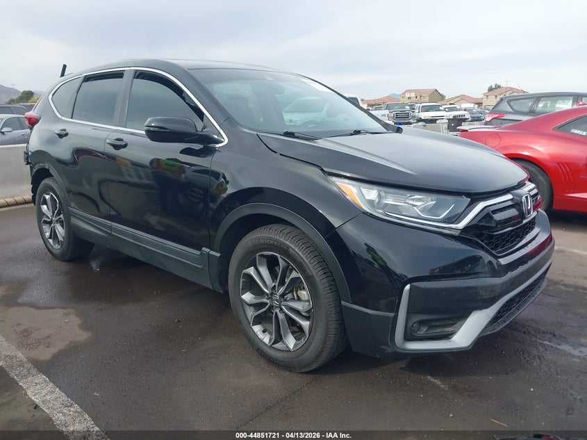 2020 Honda Cr-V 2Wd Ex-L
