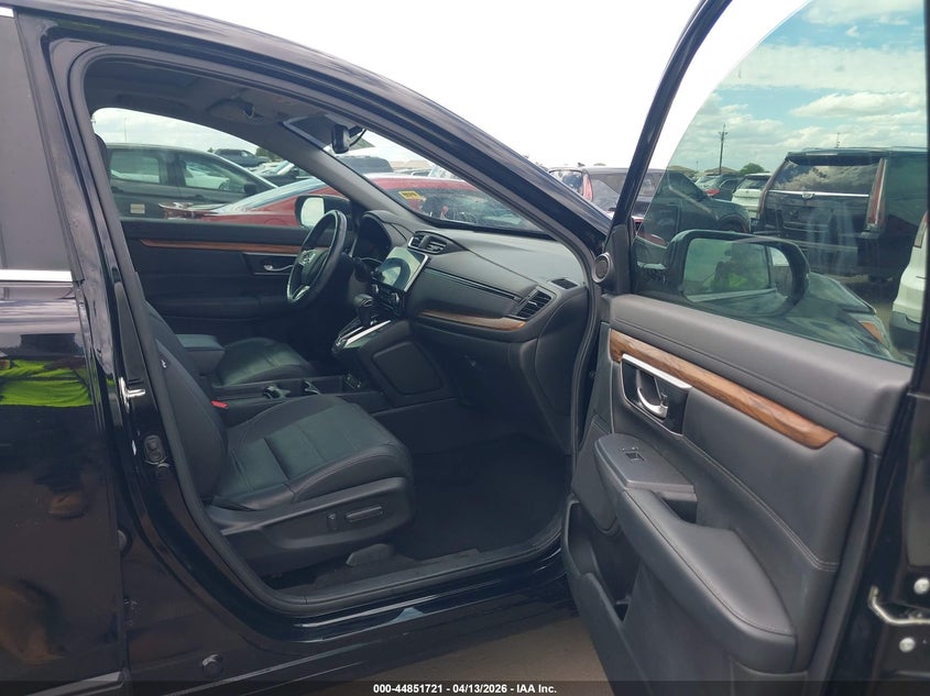 2020 Honda Cr-V 2Wd Ex-L