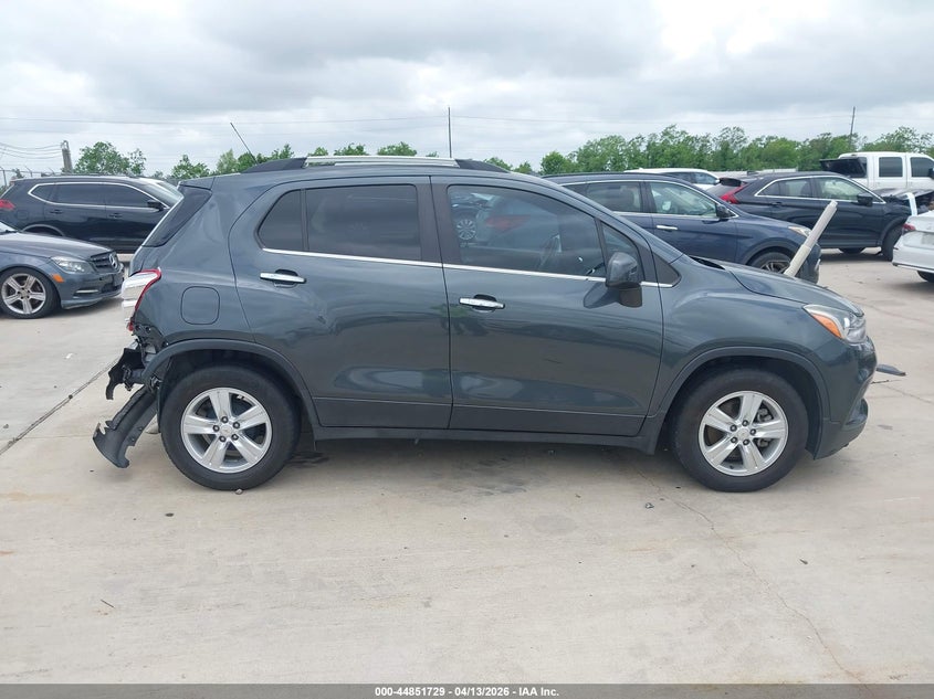 AtlanticExpress - Chevrolet Trax