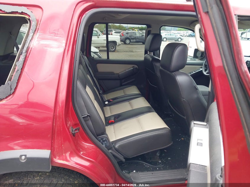 2008 Ford Explorer Xlt VIN: 1FMEU73888UA13969 Lot: 44851734