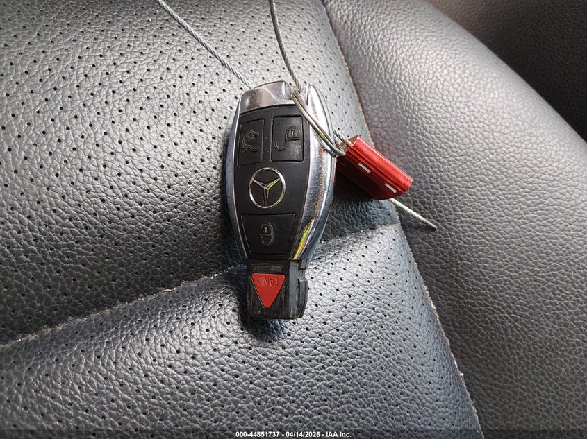 2009 Mercedes-Benz C 300 Sport VIN: WDDGF54X49R040825 Lot: 44851737