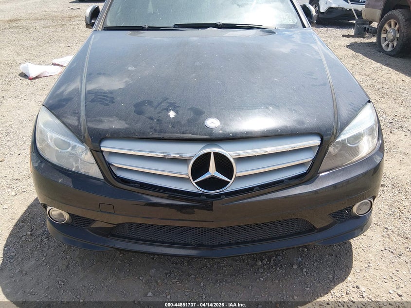 2009 Mercedes-Benz C 300 Sport VIN: WDDGF54X49R040825 Lot: 44851737