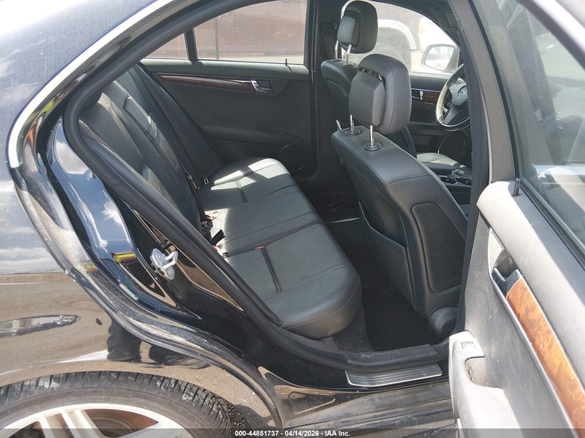 2009 Mercedes-Benz C 300 Sport VIN: WDDGF54X49R040825 Lot: 44851737