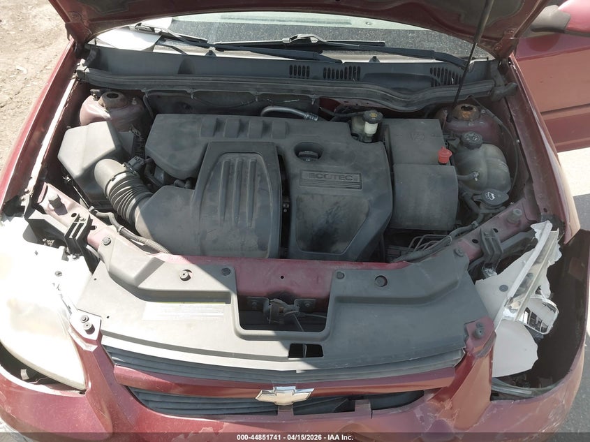 2007 Chevrolet Cobalt Lt VIN: 1G1AL58F877352951 Lot: 44851741