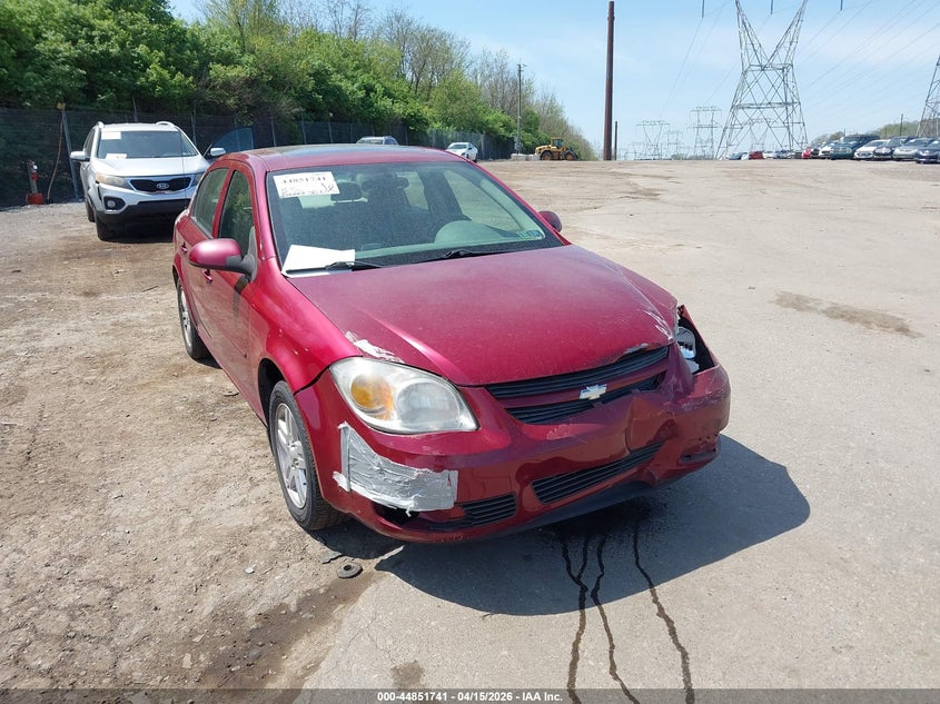2007 Chevrolet Cobalt Lt VIN: 1G1AL58F877352951 Lot: 44851741