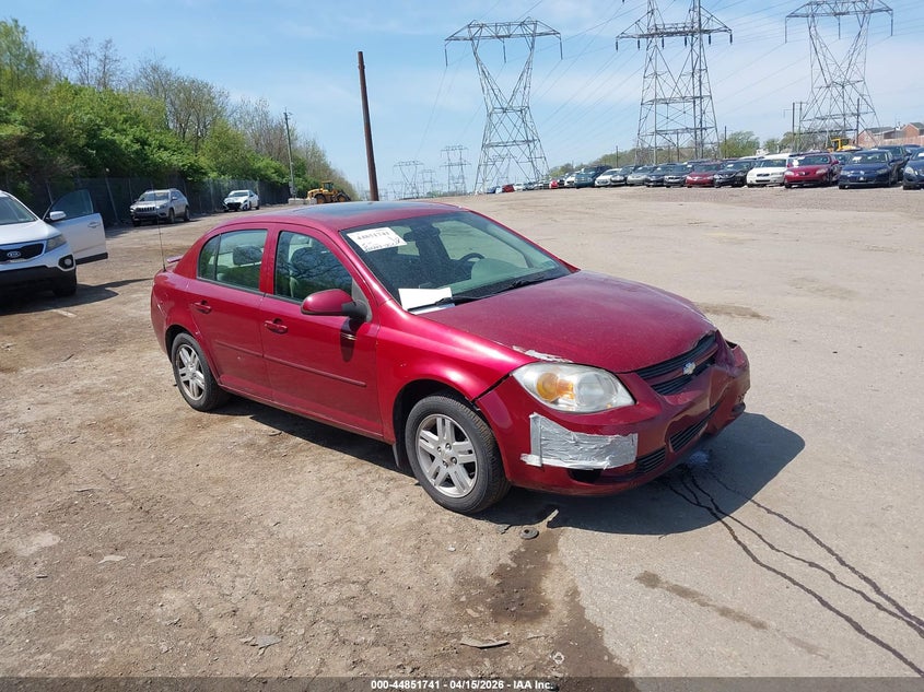 2007 Chevrolet Cobalt Lt