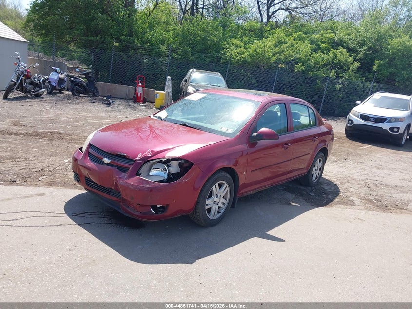 2007 Chevrolet Cobalt Lt