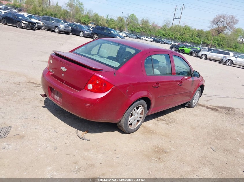2007 Chevrolet Cobalt Lt