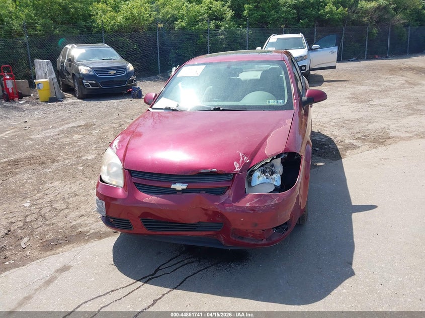 2007 Chevrolet Cobalt Lt VIN: 1G1AL58F877352951 Lot: 44851741