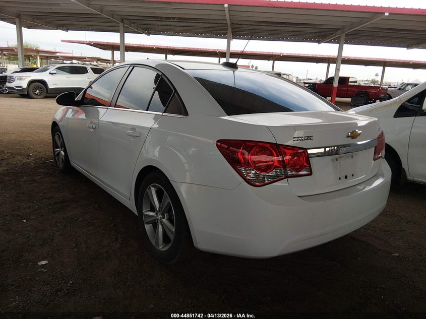 2015 Chevrolet Cruze 2Lt Auto