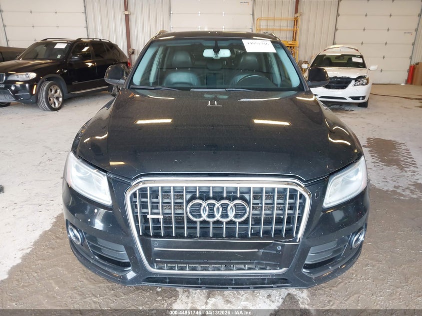2015 Audi Q5 3.0 Tdi Premium Plus VIN: WA1CMAFP2FA027080 Lot: 44851746