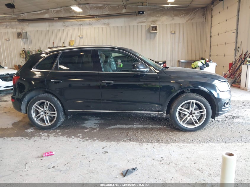 2015 Audi Q5 3.0 Tdi Premium Plus VIN: WA1CMAFP2FA027080 Lot: 44851746