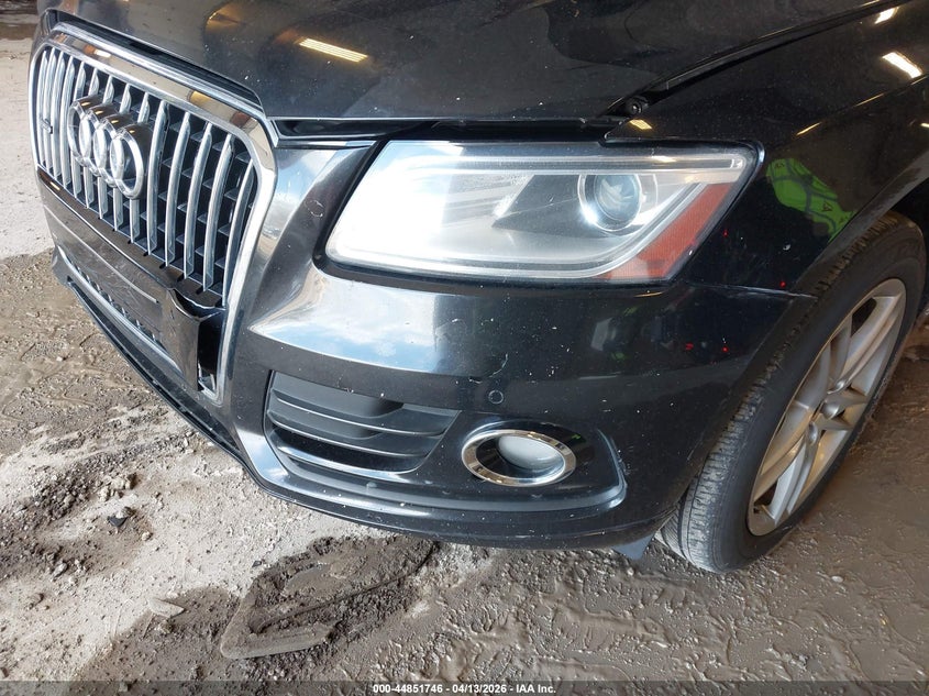 2015 Audi Q5 3.0 Tdi Premium Plus VIN: WA1CMAFP2FA027080 Lot: 44851746